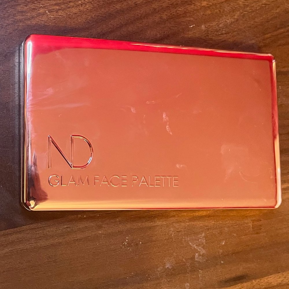 Natasha Denona Glam Face Palette (Light)